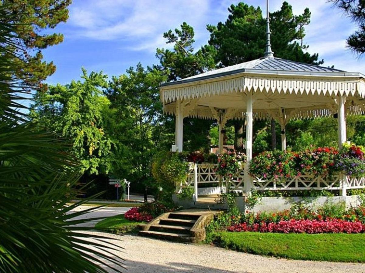 Arcachon Centre: Beau T2 53M² Avec Terrasse, Parking, Ascenseur, Proche Plage Et Commerces - Fr-1-420-93 Экстерьер фото
